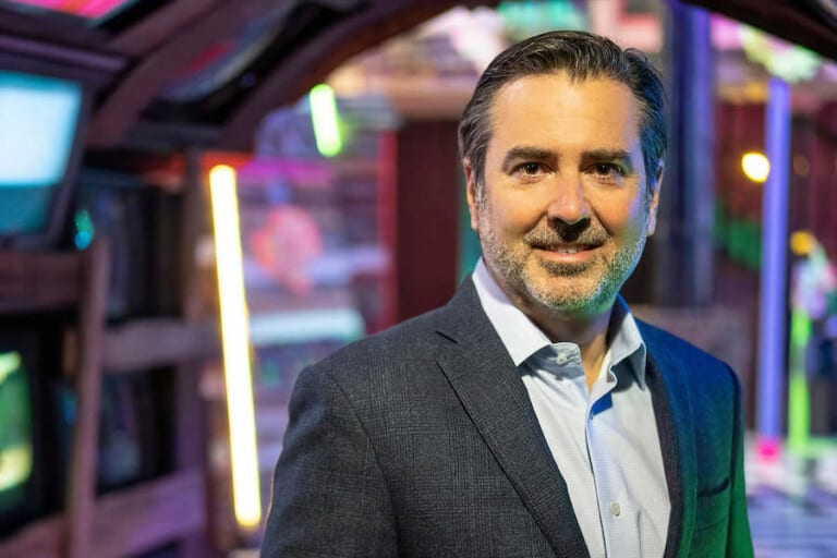 Jose Tolosa Meow Wolf