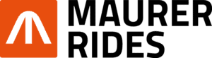 Maurer Rides Logo