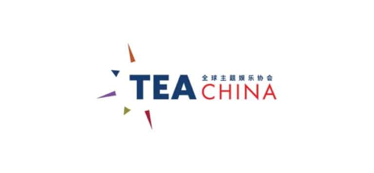 TEA Themed Entertainment Association China Logo