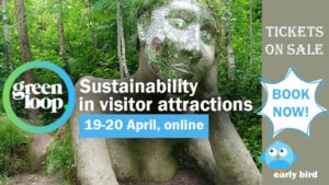 greenloop sustainability in visitor attractions conference