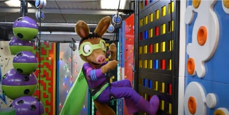 clip 'n climb Pip the Possum