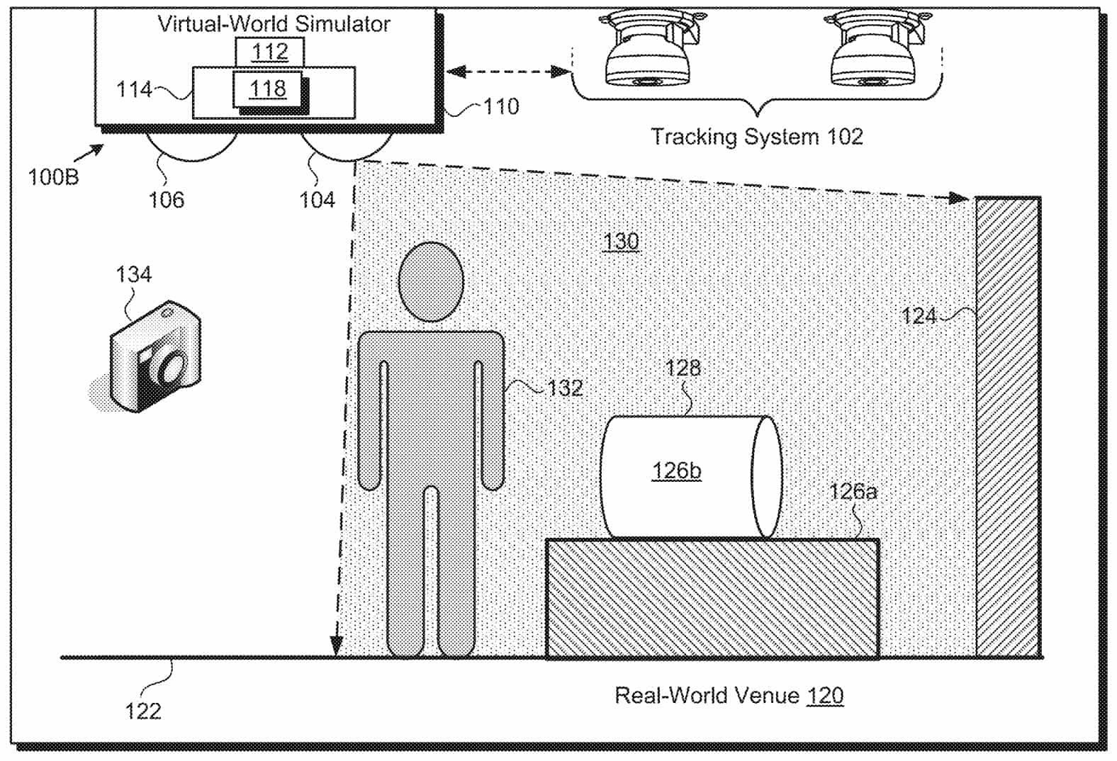 Disney Patents Virtual World Technology For Theme Parks Blooloop