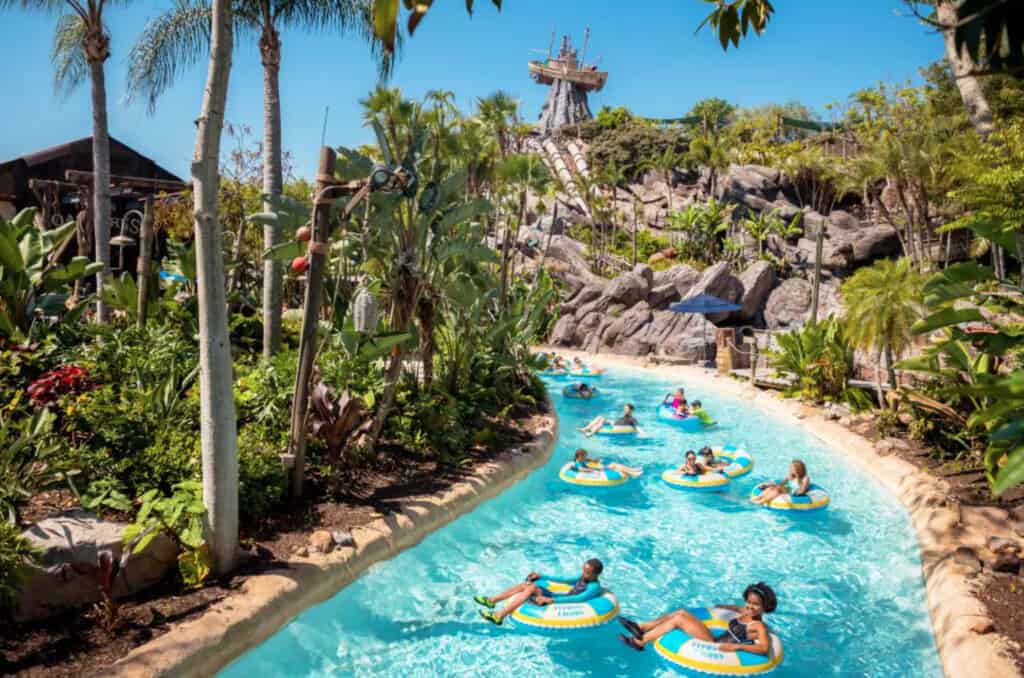 disney typhoon lagoon water park