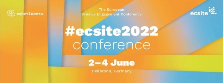 ecsite 2022 Heilbronn Germany conference details