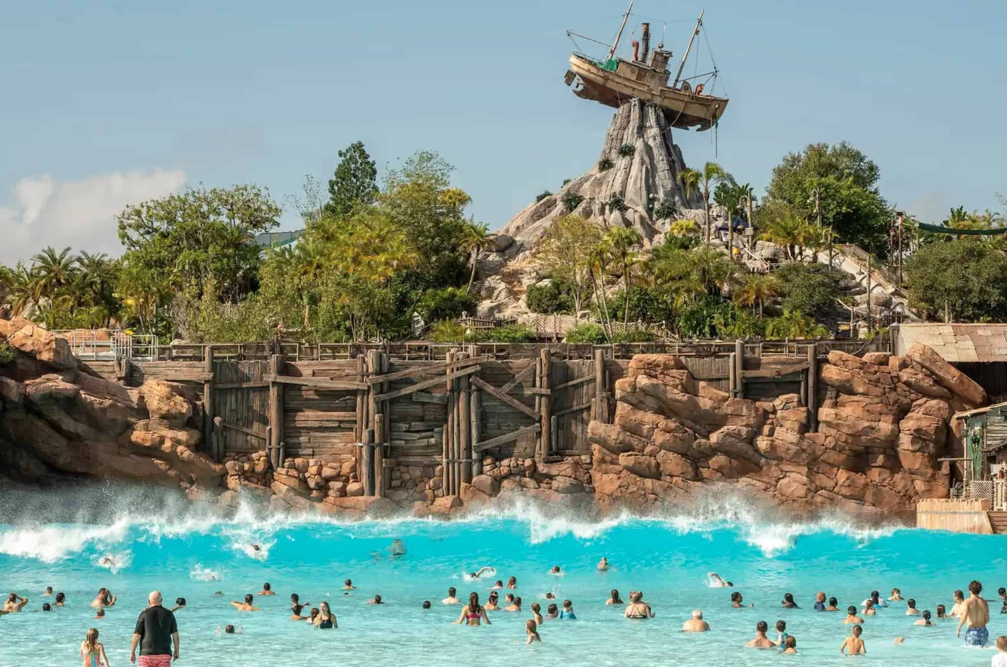 Disney's Typhoon Lagoon reopens after nearly two years blooloop