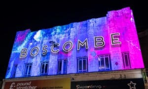 LCI Productions Boscombe Projection