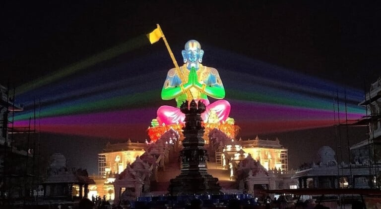 Statue of Equality Hyderabad