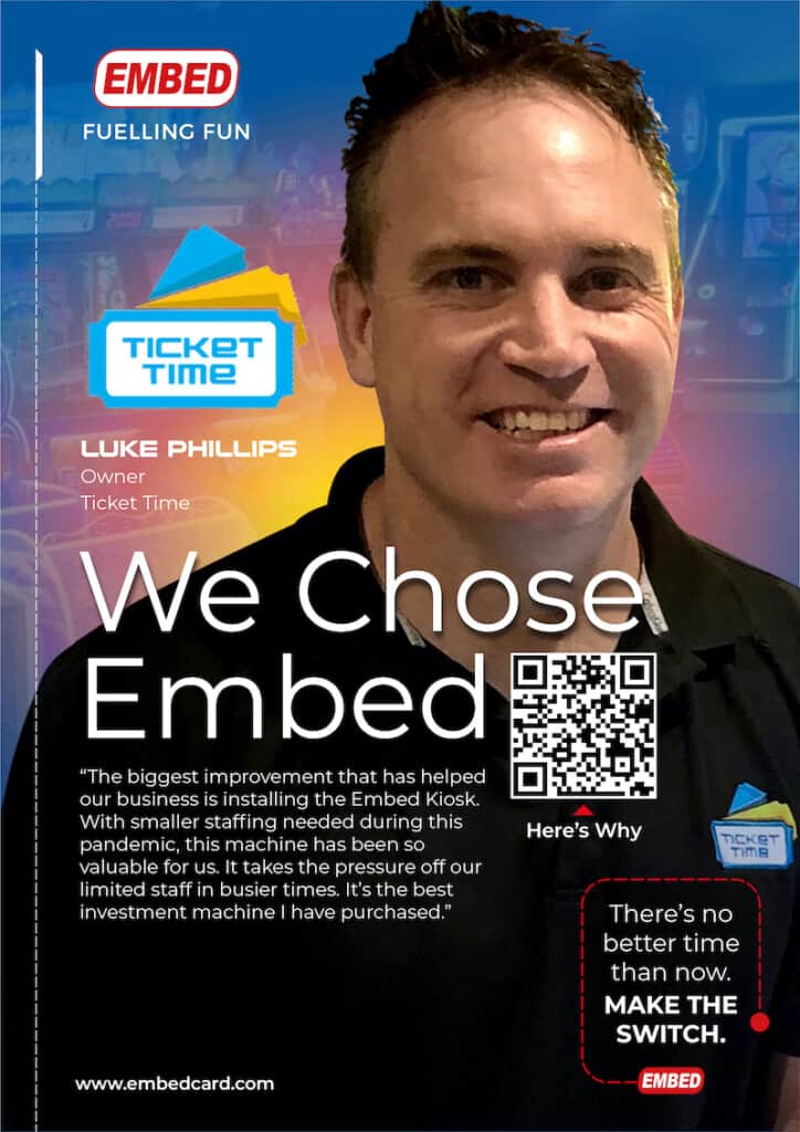 We-Choose-Embed-Ticket-Time innovations in revenue generation