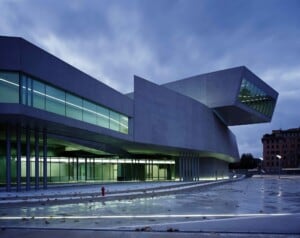 maxxi museum