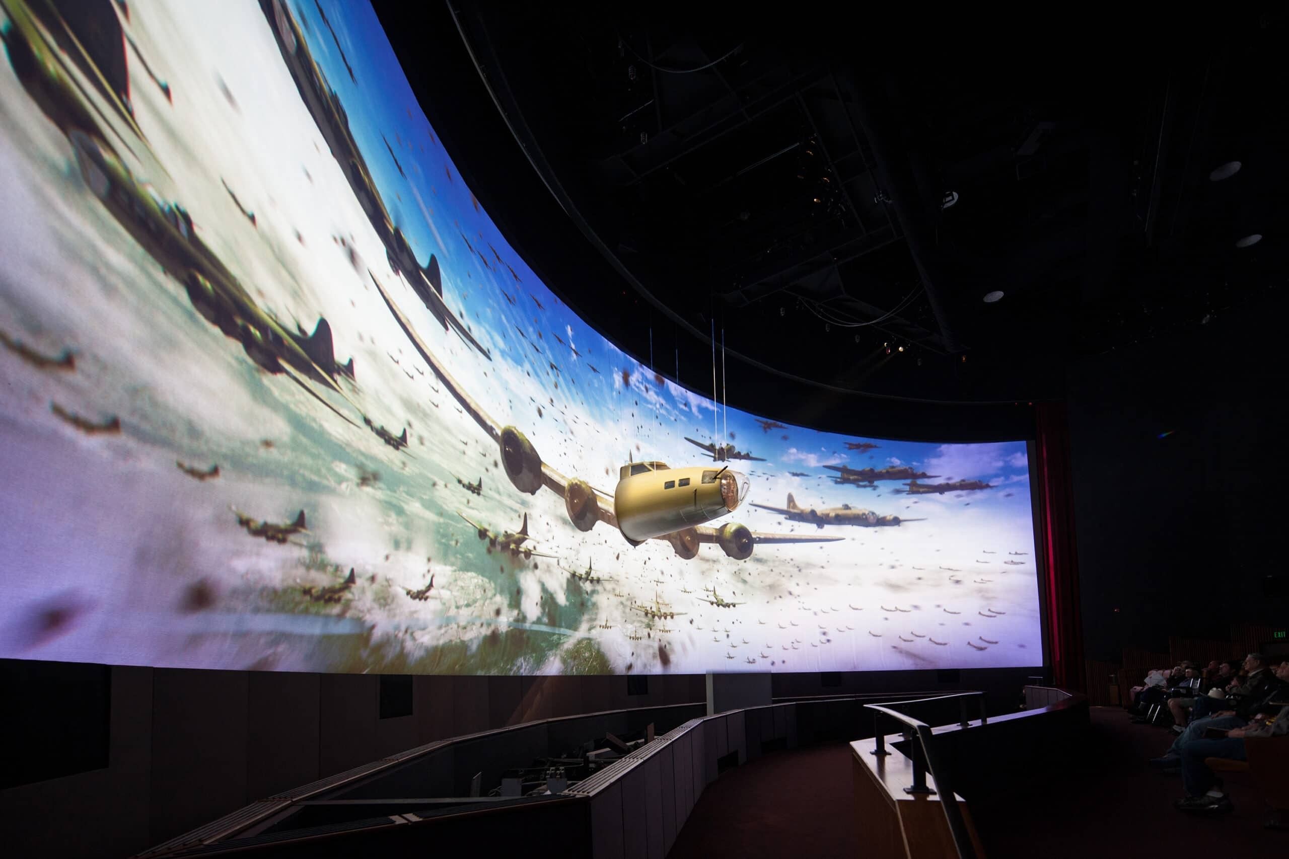 National WWII Museum new pavilion to offer theatre experience | blooloop