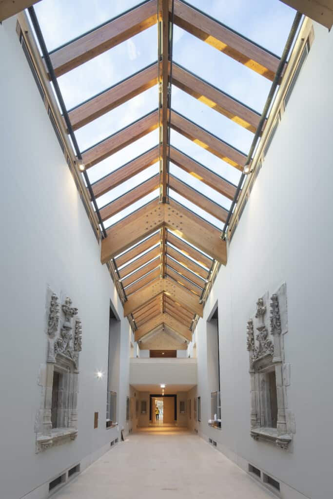 Burrell Collection (c) Alan McAteer