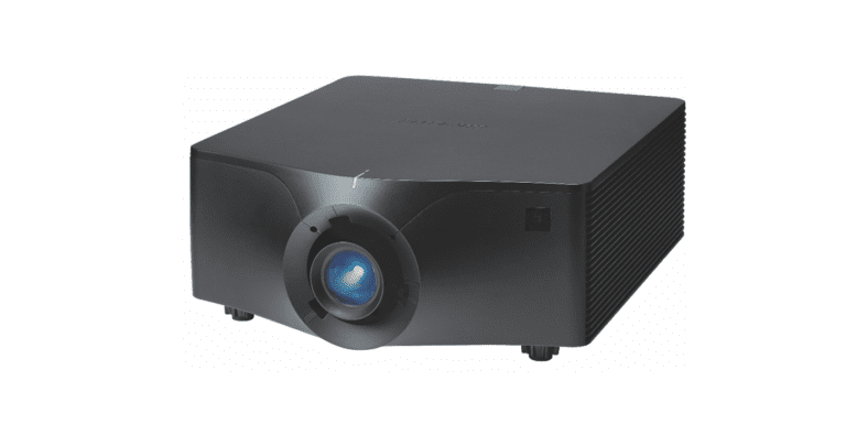 Christie 1DLP Projector Black