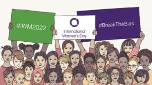 International Womens Day 2022
