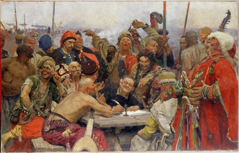 Reply_of_the_Zaporozhian_Cossacks