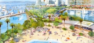 Seaport San Diego plans