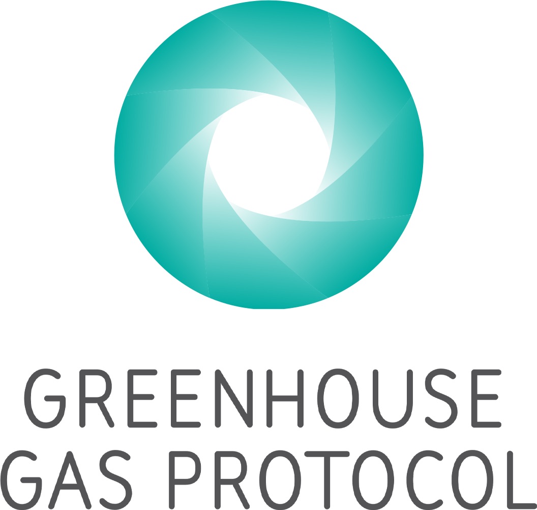 greenhouse gas protocol logo