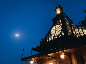 studio ghibli park elevator tower entrance