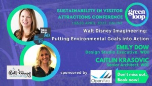 walt disney imagineering greenloop speakers emily dow caitlin krasovic