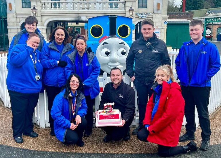 Convious partnership Drayton Manor