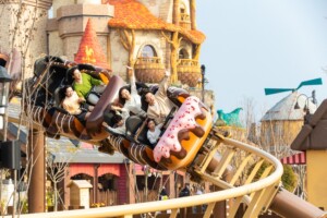 Legacy Entertainment Lotte Busan Mysterious Cookie Train