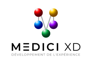 Medici XD French Logo