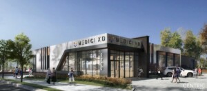Medici XD Nashville Headquarters Concept
