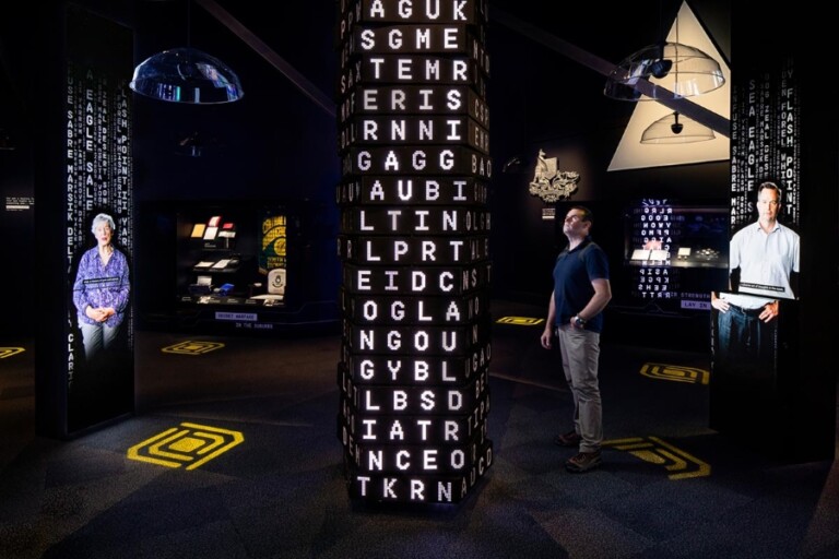 National Museum Australia Decoded