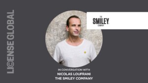 Smiley brand activation Nicolas_Loufrani_Smiley