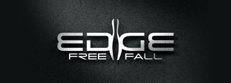 QubicaAMF EDGE Free-Fall Bowling Logo