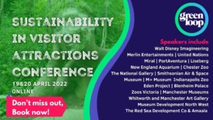 Speakers greenloop 22 - attractions suppliers