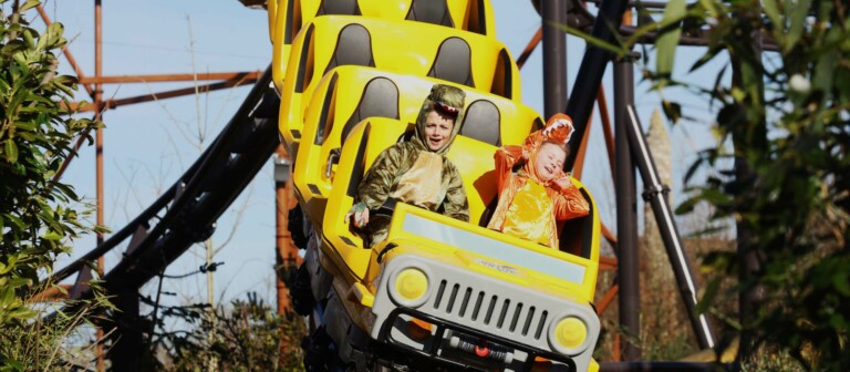 Tayto Park_Dino Dash