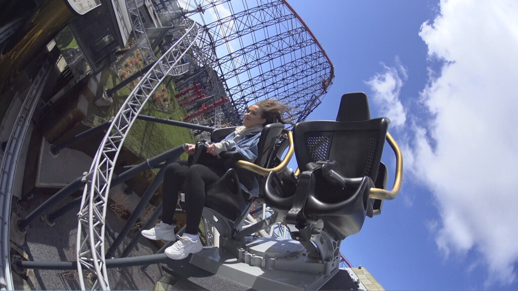 blackpool pleasure beach enso