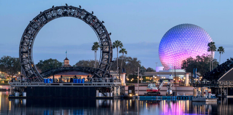 disney world epcot