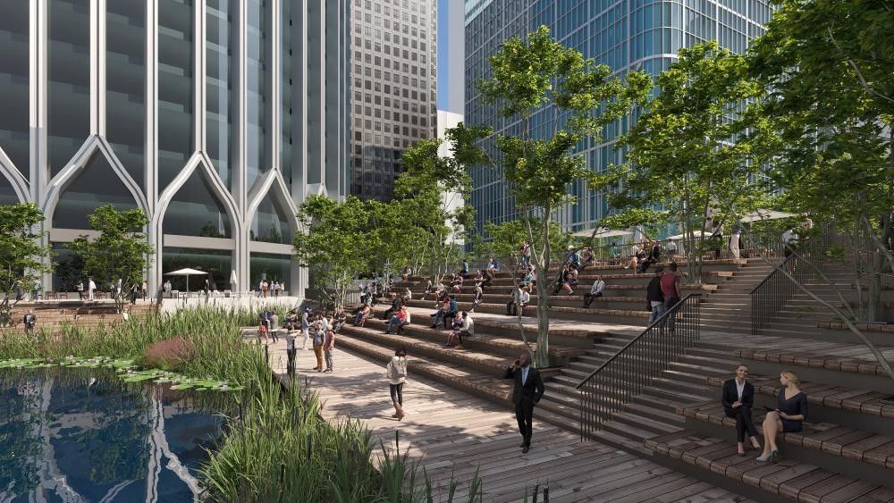 eden-to-create-parks-gardens-and-pontoons-in-canary-wharf-blooloop