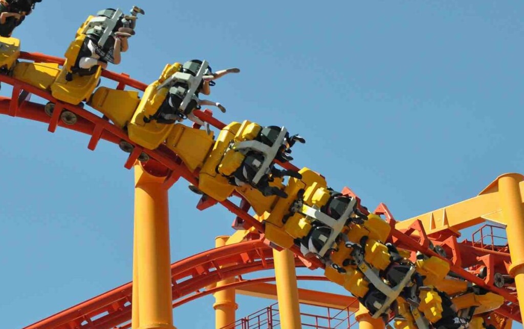 six flags discovery kingdom Six Flags Cedar Fair merger