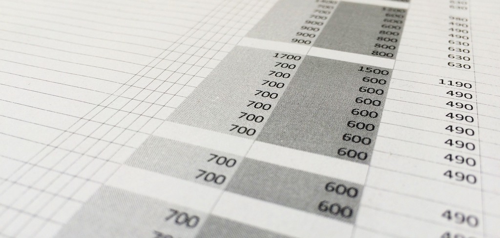 spreadsheet cost controllers themed entertainment