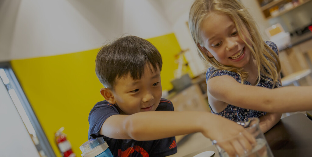 Children at Cade_Museum