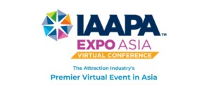 IAAPA Expo Asia 2022 logo