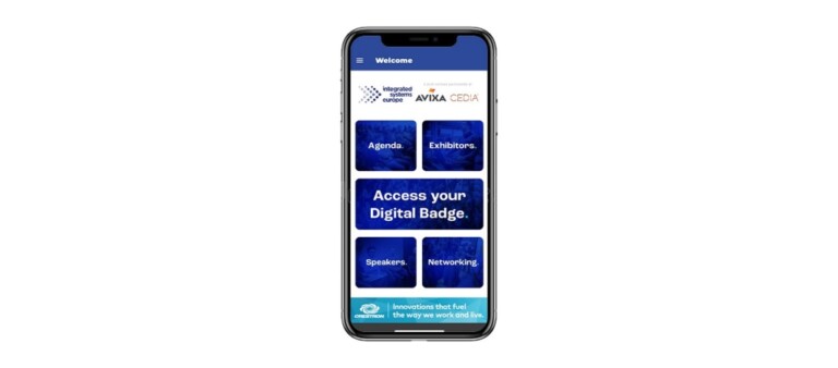 ISE 2022 Mobile App