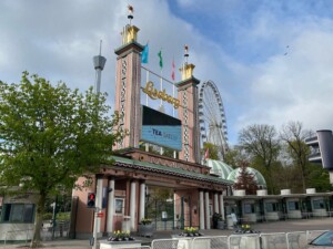 Liseberg Front Entrance