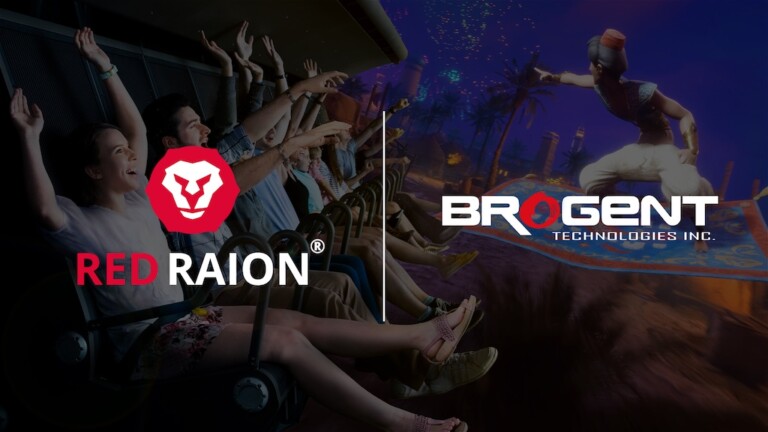 Partnership RED RAION-BROGENT