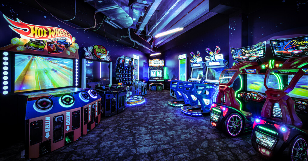 Planet Arcade