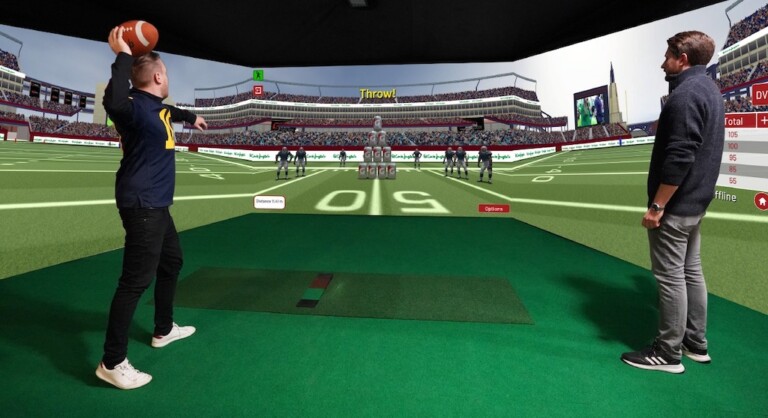 Sports Simulator American football