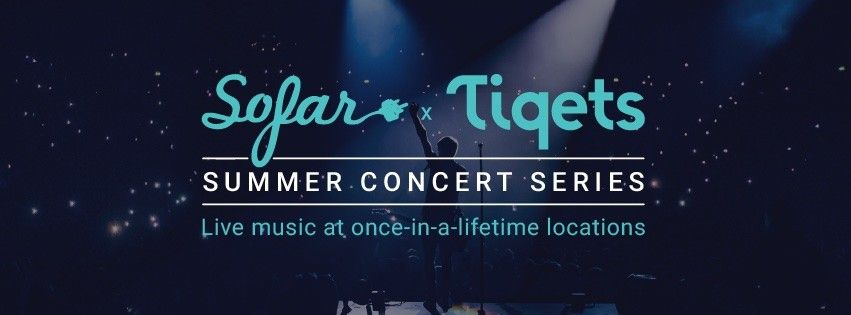 Tiqets & Sofar Sounds to host concerts at iconic attractions - Vimarsana News
