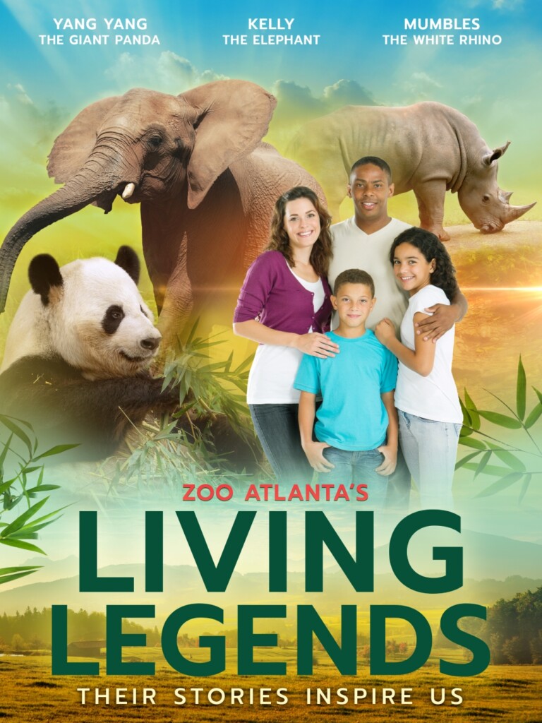 Zoo Atlanta Living Legends Magic Memories