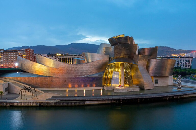 guggenheim bilbao