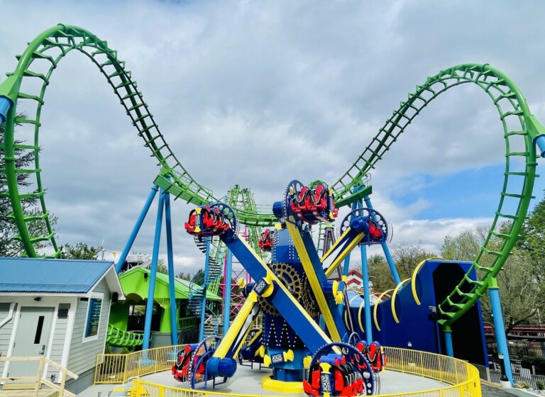 hersheypark jolly rancher rides