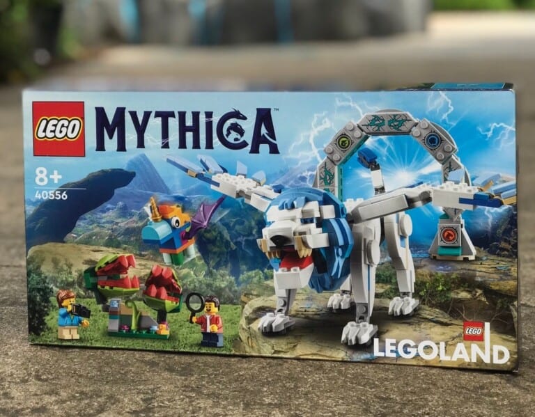 lego mythica playset