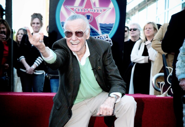 stan lee marvel