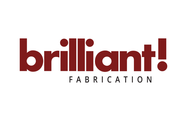 Brilliant fabrication logo